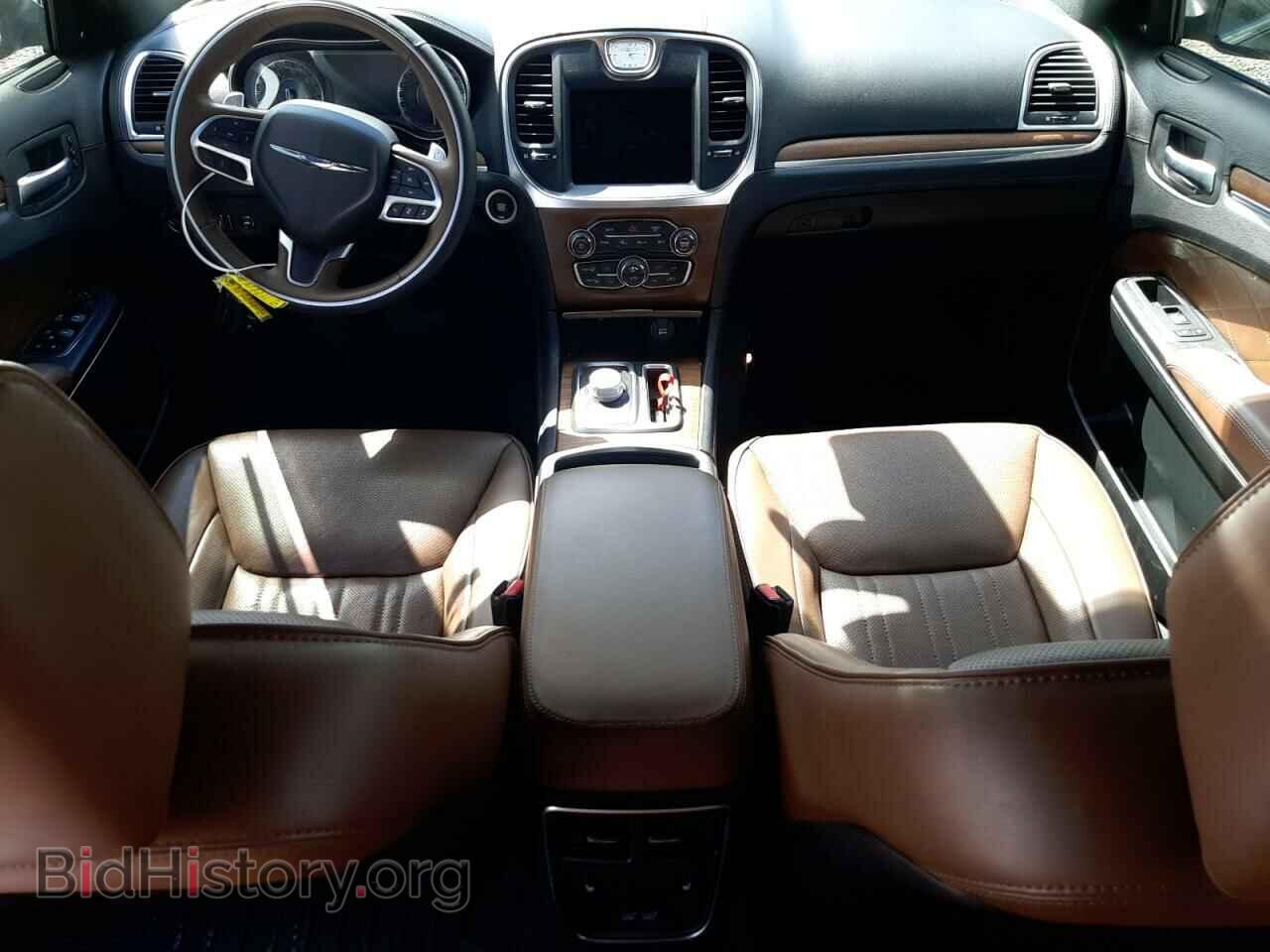 2018 CHRYSLER 300 - VIN: 2C3CCAPT6JH293219 - Фото 8