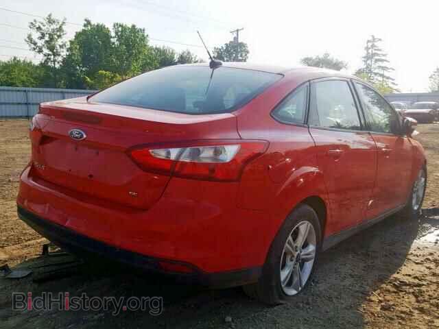 2014 FORD FOCUS SE - VIN: 1FADP3F22EL388562 - Фото 4