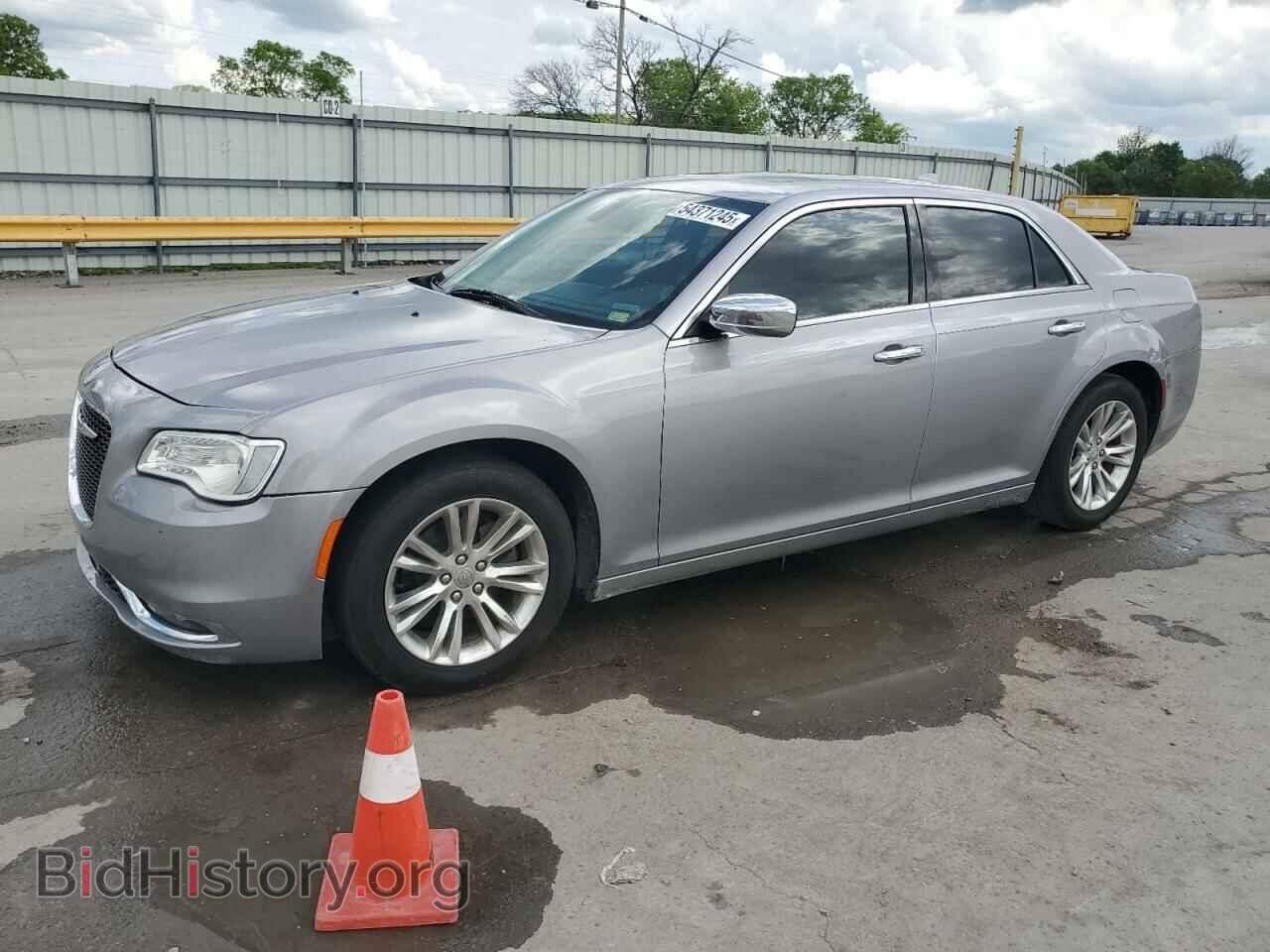 Photo 2C3CCAEG7GH235568 - CHRYSLER 300 2016