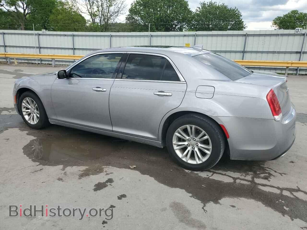 2016 CHRYSLER 300 - VIN: 2C3CCAEG7GH235568 - Фото 2
