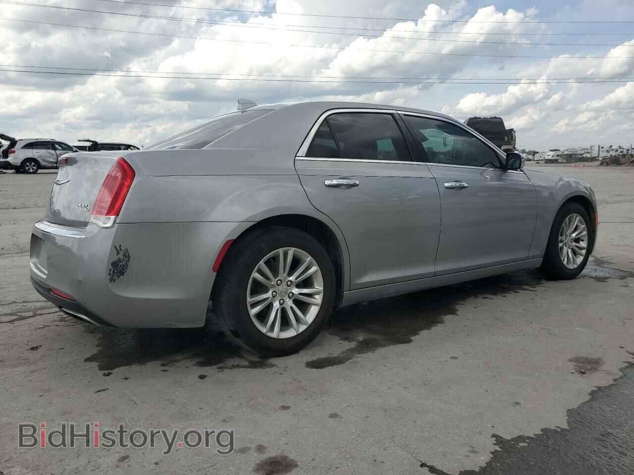 2016 CHRYSLER 300 - VIN: 2C3CCAEG7GH235568 - Фото 3