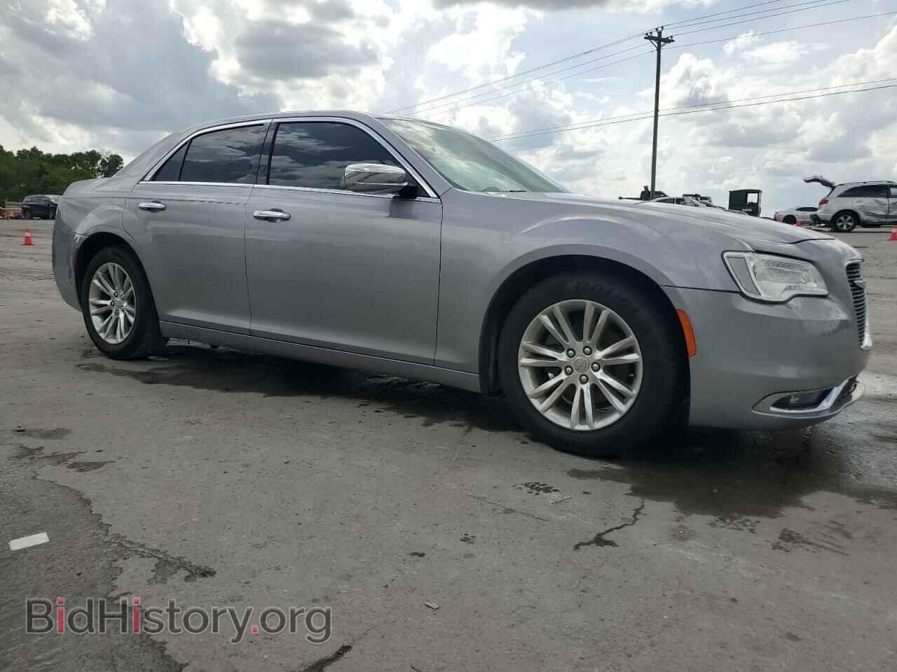 2016 CHRYSLER 300 - VIN: 2C3CCAEG7GH235568 - Фото 4