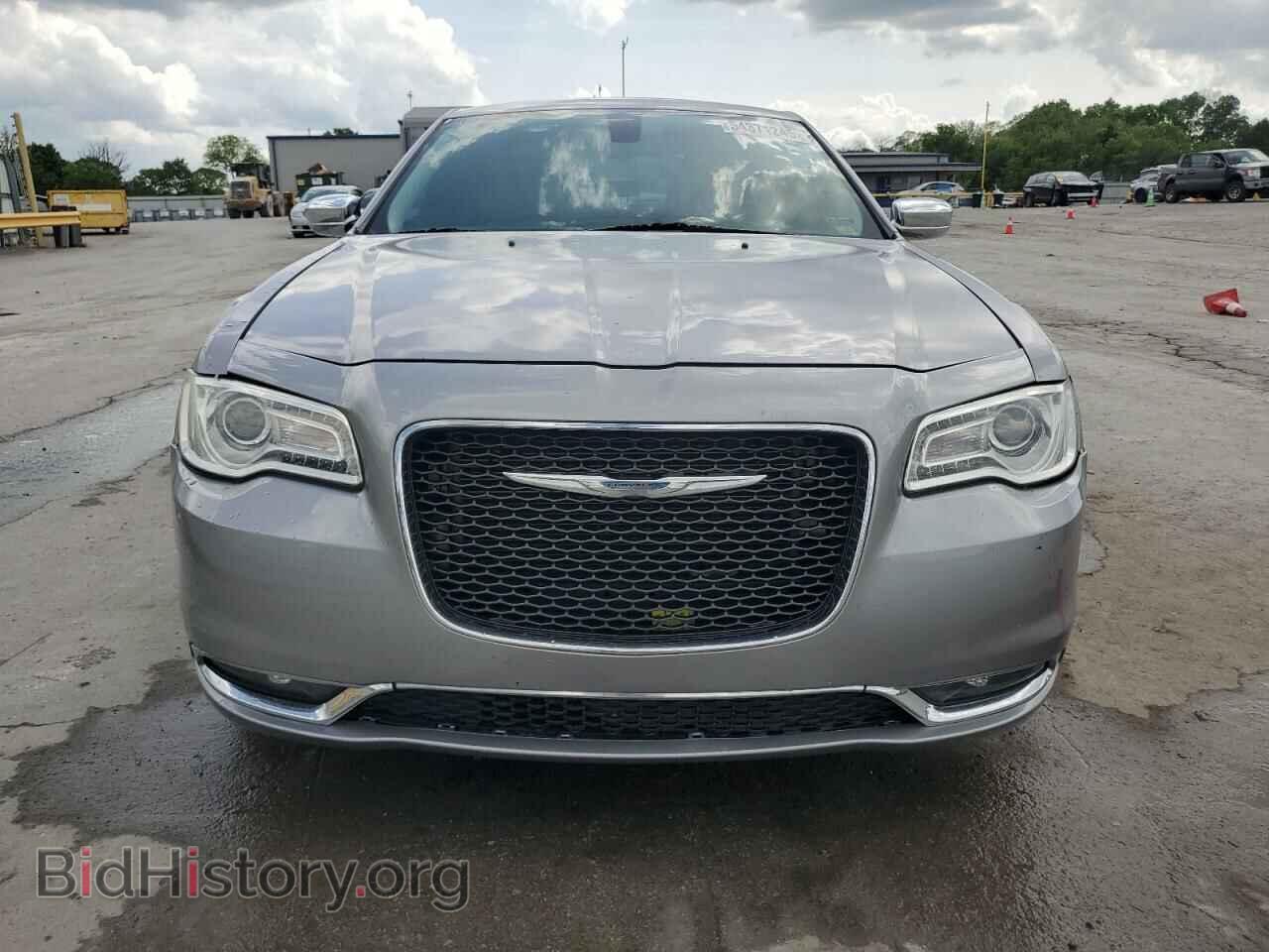 2016 CHRYSLER 300 - VIN: 2C3CCAEG7GH235568 - Фото 5