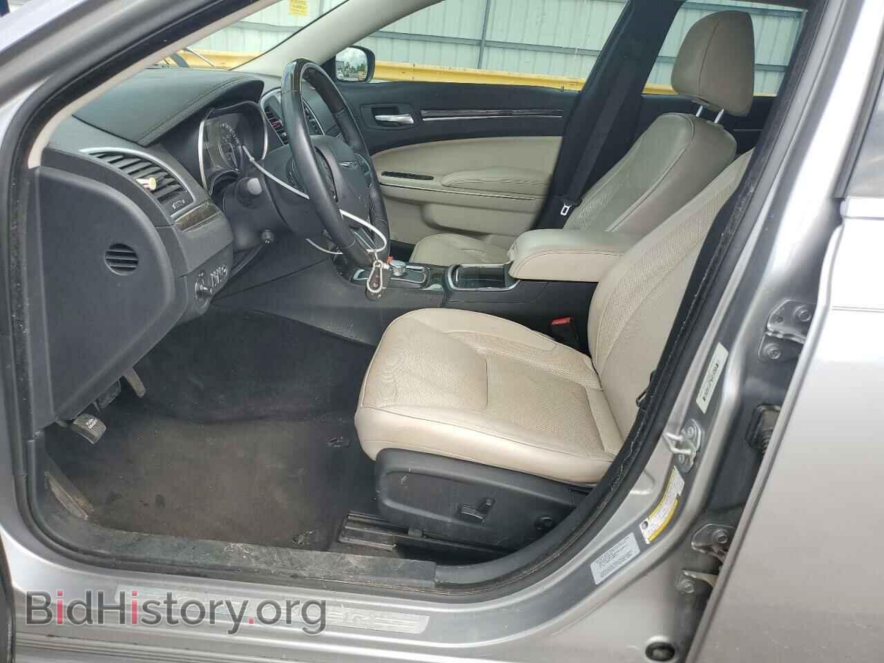 2016 CHRYSLER 300 - VIN: 2C3CCAEG7GH235568 - Фото 7