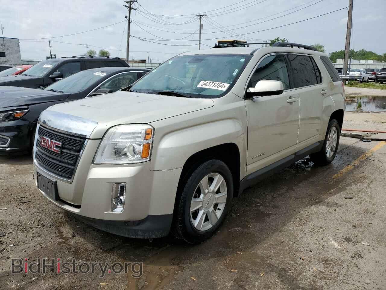 Photo 2GKALUEK6D6421803 - GMC TERRAIN 2013