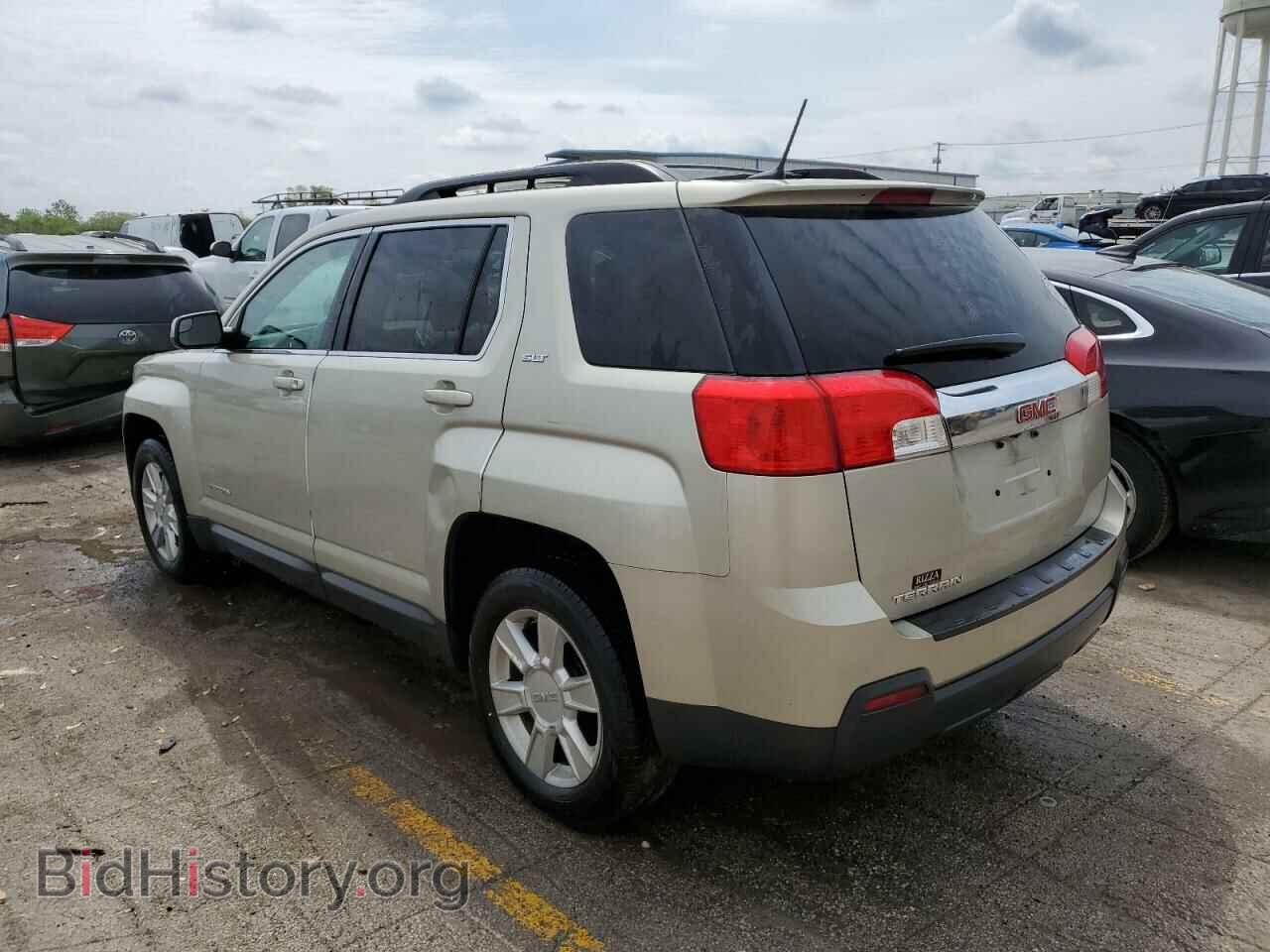 2013 GMC TERRAIN - VIN: 2GKALUEK6D6421803 - Photo 2