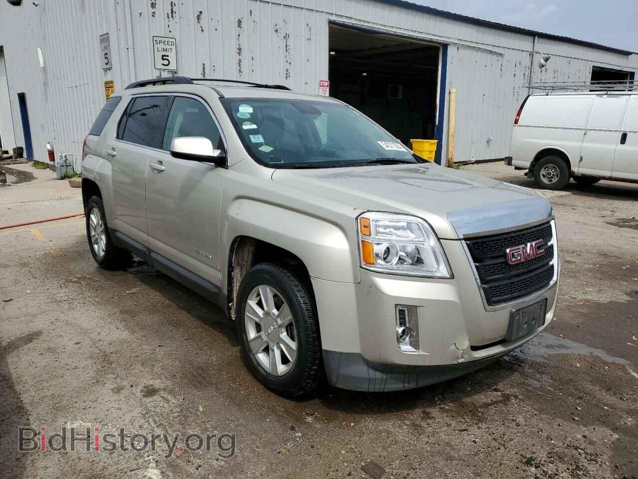 2013 GMC TERRAIN - VIN: 2GKALUEK6D6421803 - Photo 4