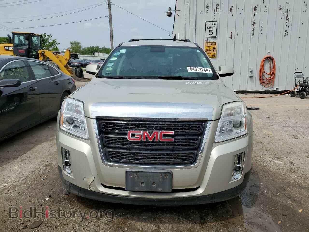 2013 GMC TERRAIN - VIN: 2GKALUEK6D6421803 - Photo 5