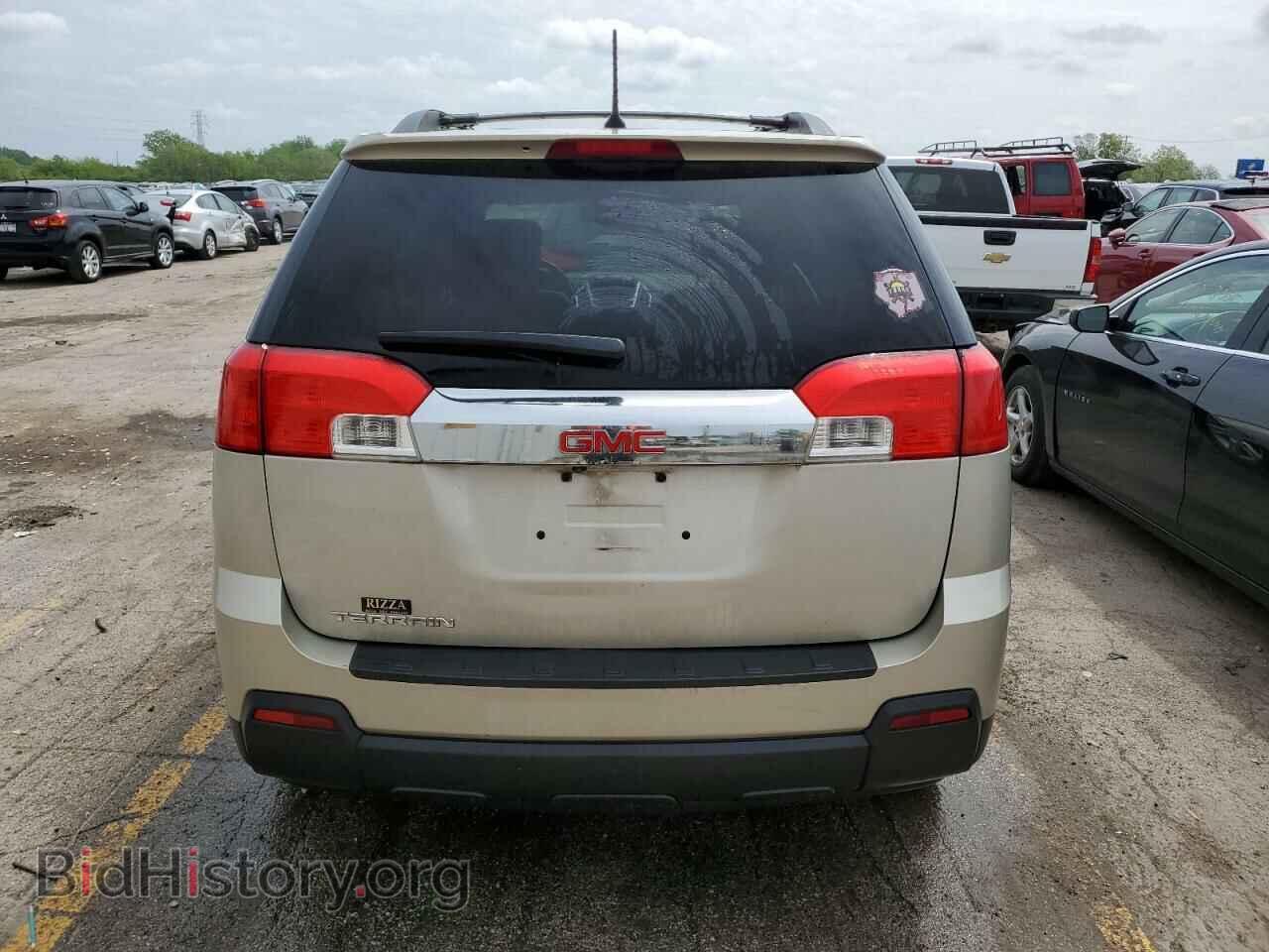 2013 GMC TERRAIN - VIN: 2GKALUEK6D6421803 - Photo 6
