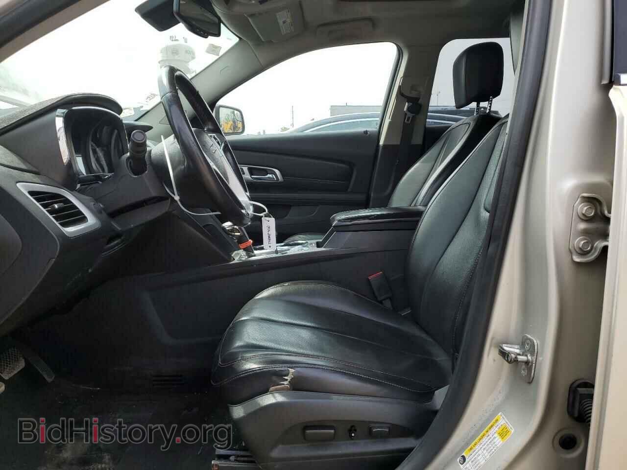 2013 GMC TERRAIN - VIN: 2GKALUEK6D6421803 - Photo 7