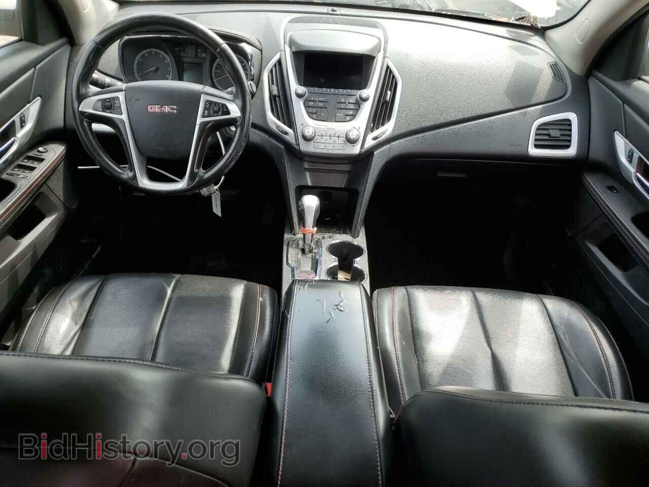 2013 GMC TERRAIN - VIN: 2GKALUEK6D6421803 - Photo 8