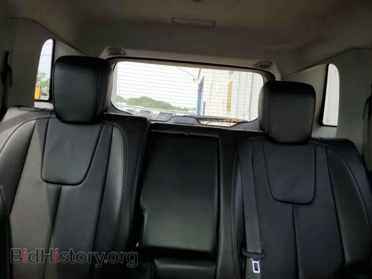 2013 GMC TERRAIN - VIN: 2GKALUEK6D6421803 - Photo 10