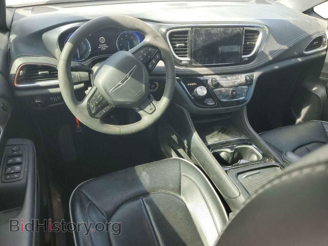 2023 CHRYSLER PACIFICA - VIN: 2C4RC3GG7PR593178 - Фото 8