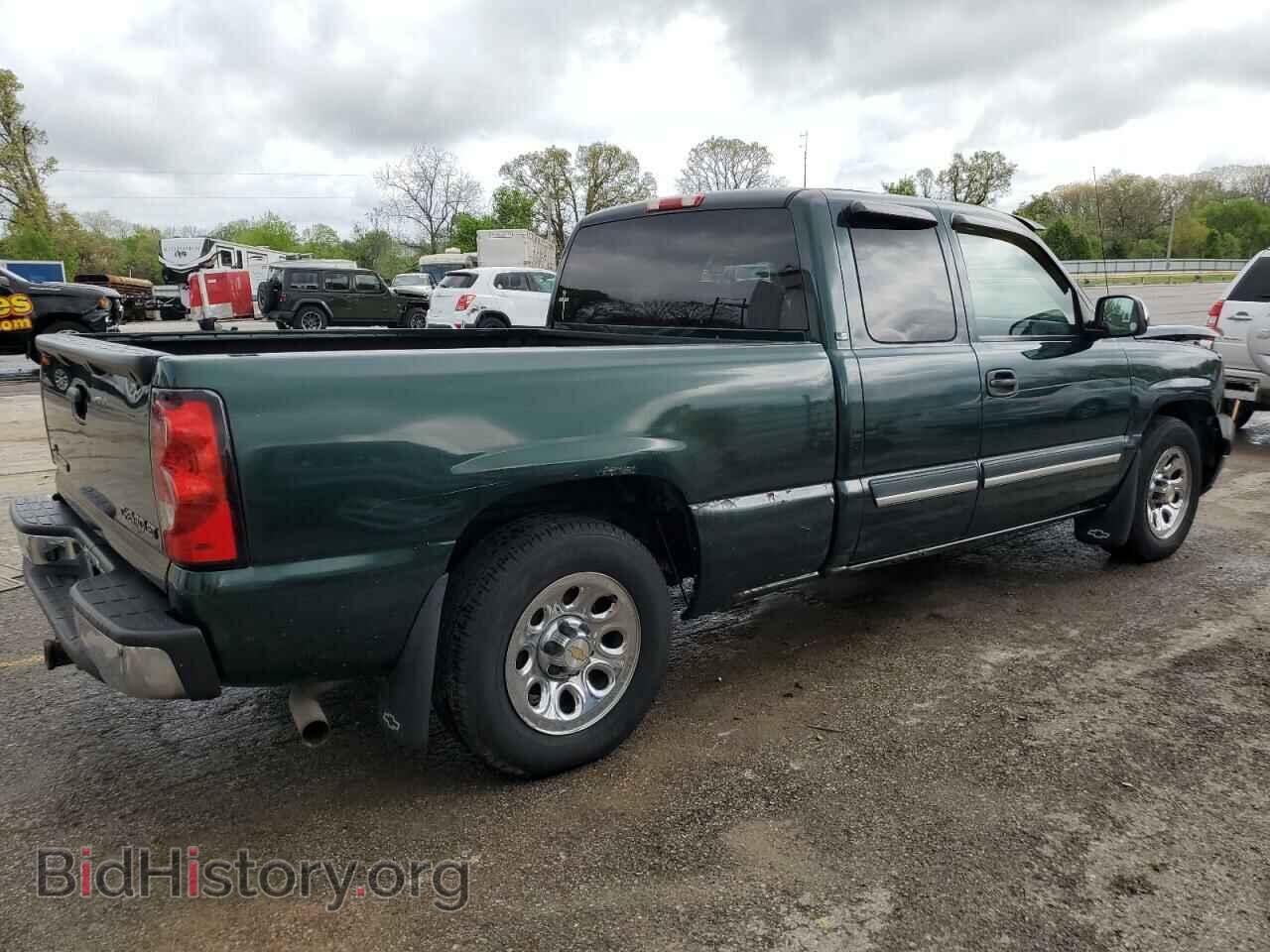 2005 CHEVROLET ALL Models - VIN: 2GCEC19T751190567 - Фото 3