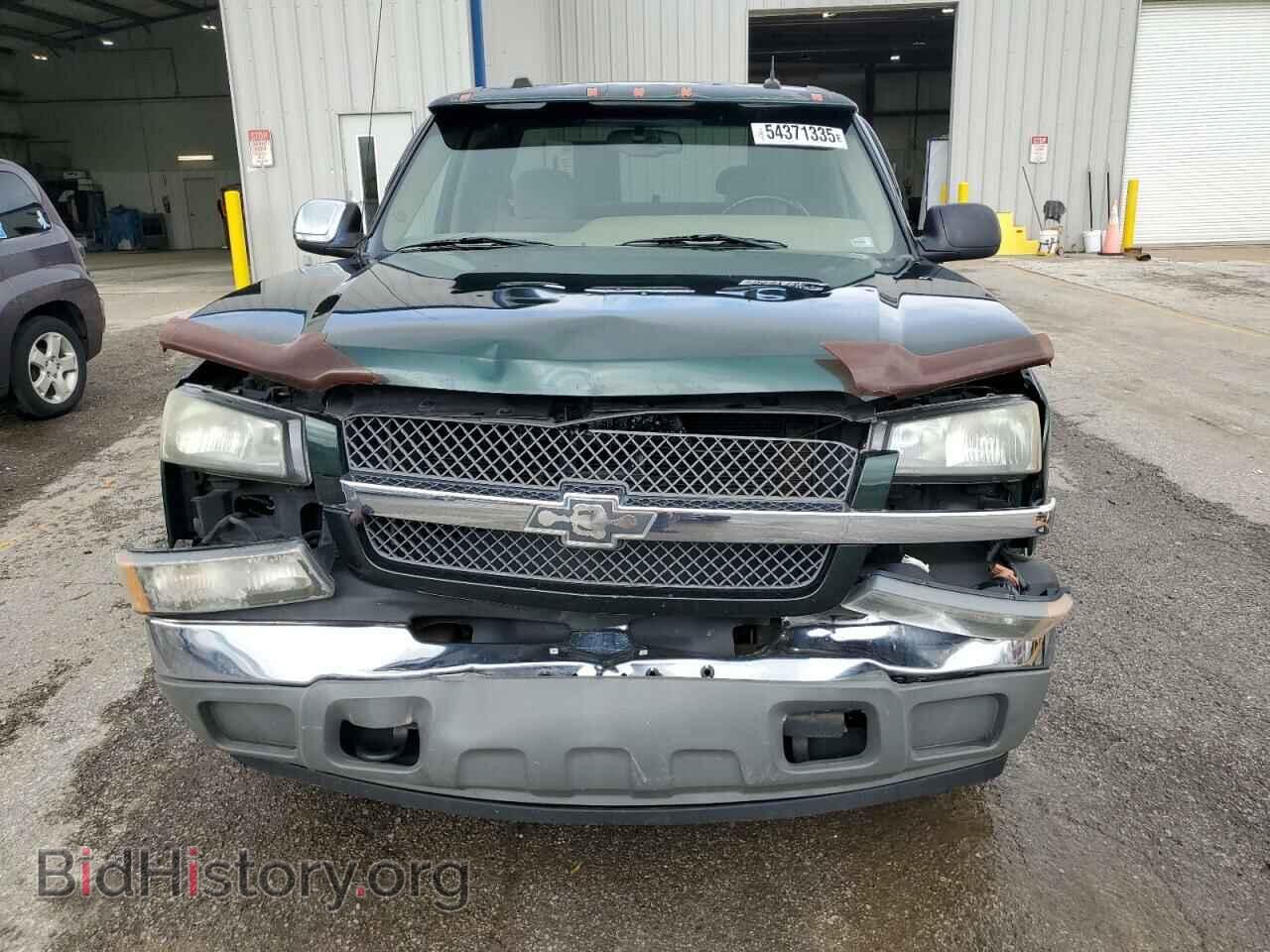 2005 CHEVROLET ALL Models - VIN: 2GCEC19T751190567 - Фото 5
