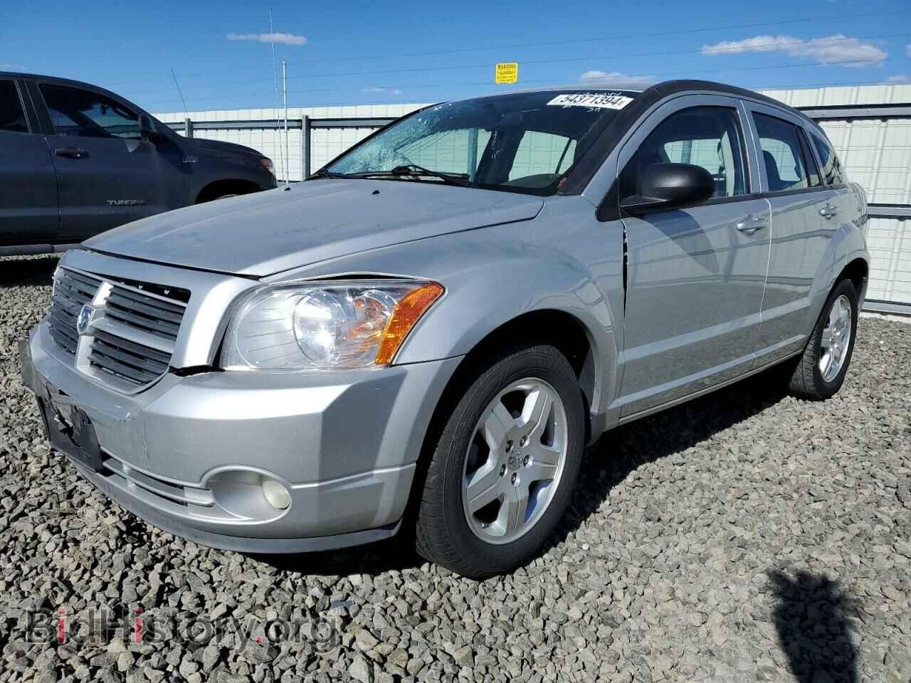 Фотография 1B3HB48C99D144821 - DODGE CALIBER 2009