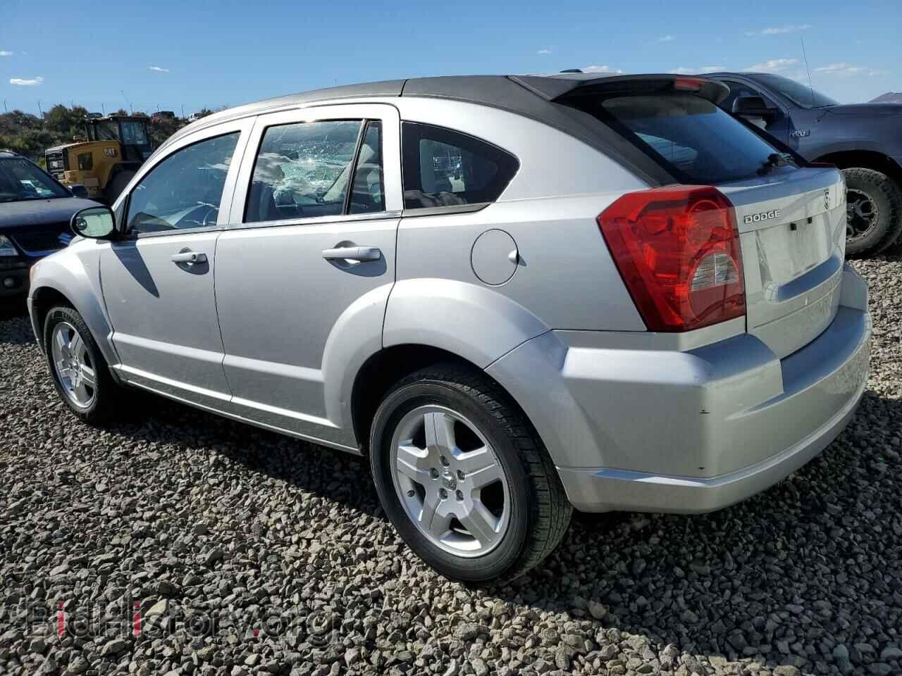 2009 DODGE CALIBER - VIN: 1B3HB48C99D144821 - Фото 2