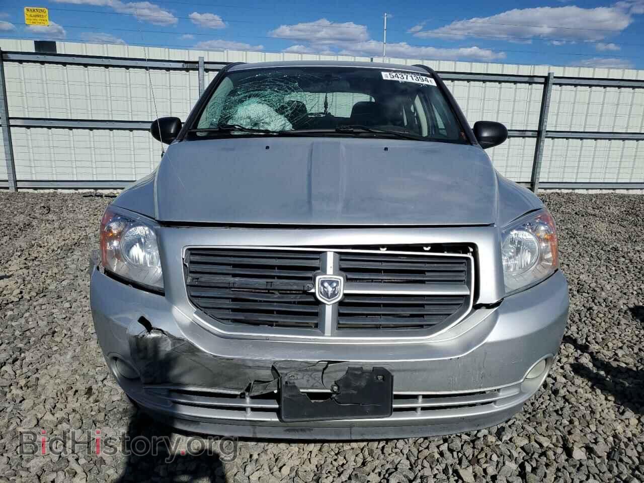 2009 DODGE CALIBER - VIN: 1B3HB48C99D144821 - Фото 5
