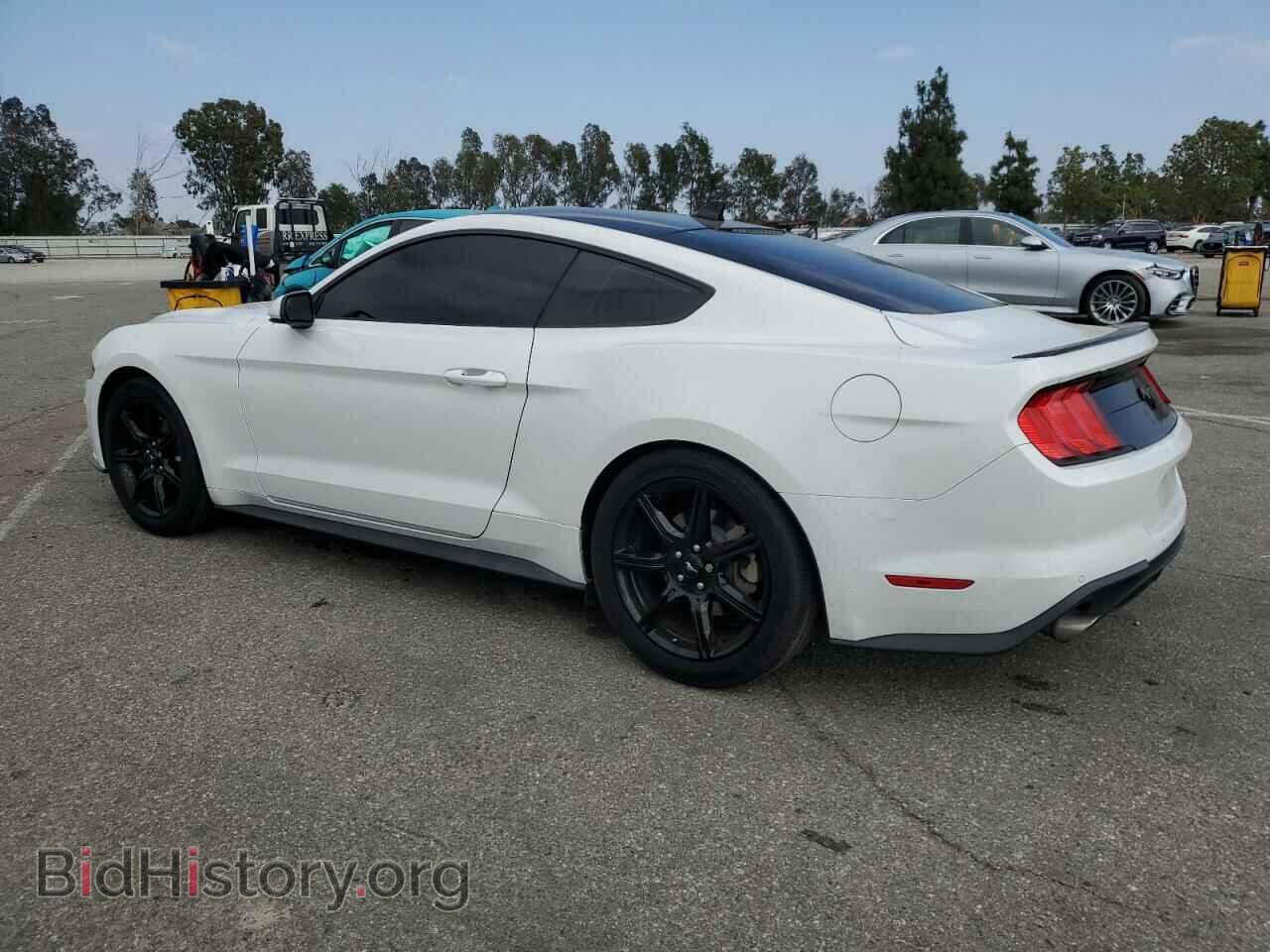 2020 FORD ALL Models - VIN: 1FA6P8TH0L5158776 - Фото 2
