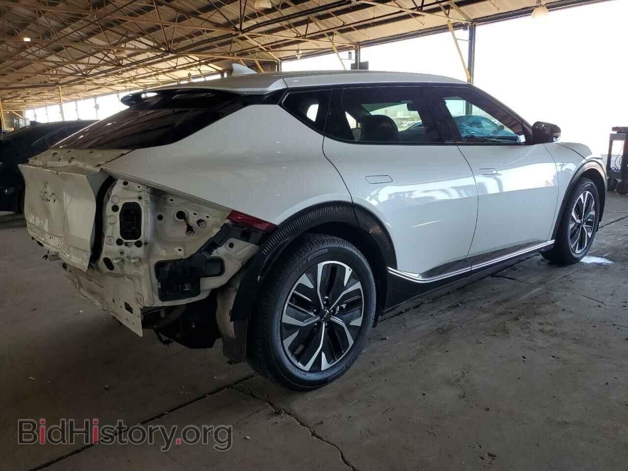 2022 KIA EV6 LIGHT - VIN: KNDC34LA2N5059822 - Фото 3