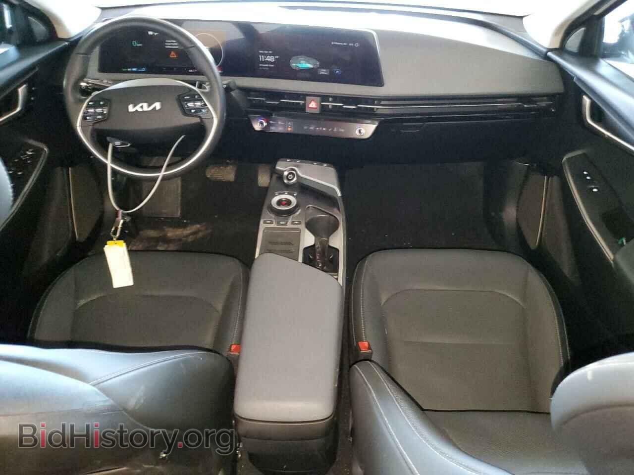 2022 KIA EV6 LIGHT - VIN: KNDC34LA2N5059822 - Фото 8