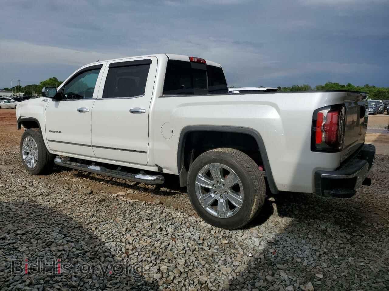 2017 GMC SIERRA - VIN: 3GTU2NEC2HG144829 - Фото 2
