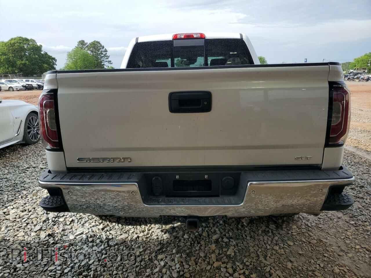 2017 GMC SIERRA - VIN: 3GTU2NEC2HG144829 - Фото 6
