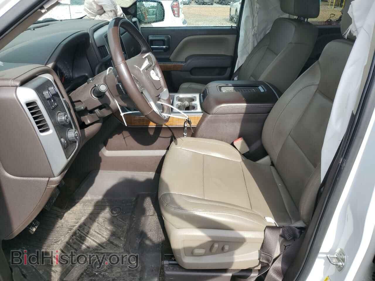 2017 GMC SIERRA - VIN: 3GTU2NEC2HG144829 - Фото 7