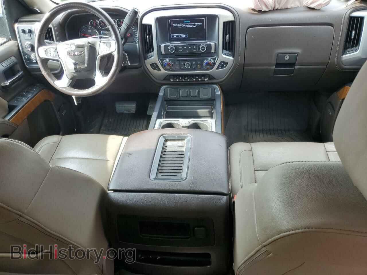 2017 GMC SIERRA - VIN: 3GTU2NEC2HG144829 - Фото 8