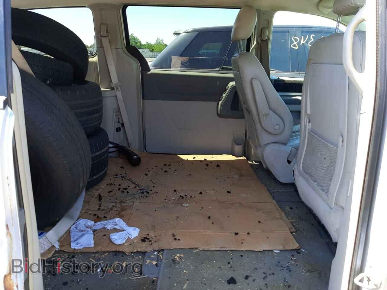 2009 DODGE CARAVAN - VIN: 2D8HN54X49R641200 - Фото 6