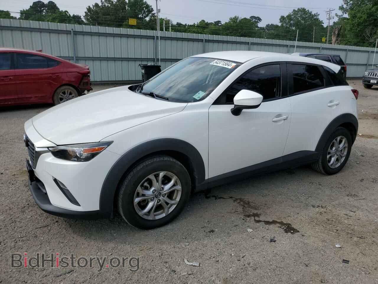Photo JM1DKDB72H0166559 - MAZDA CX-3 2017