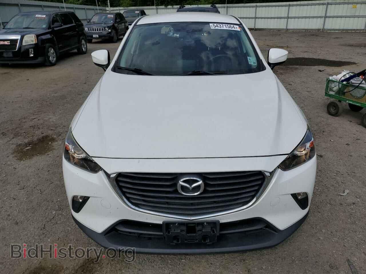 2017 MAZDA CX-3 - VIN: JM1DKDB72H0166559 - Фото 5