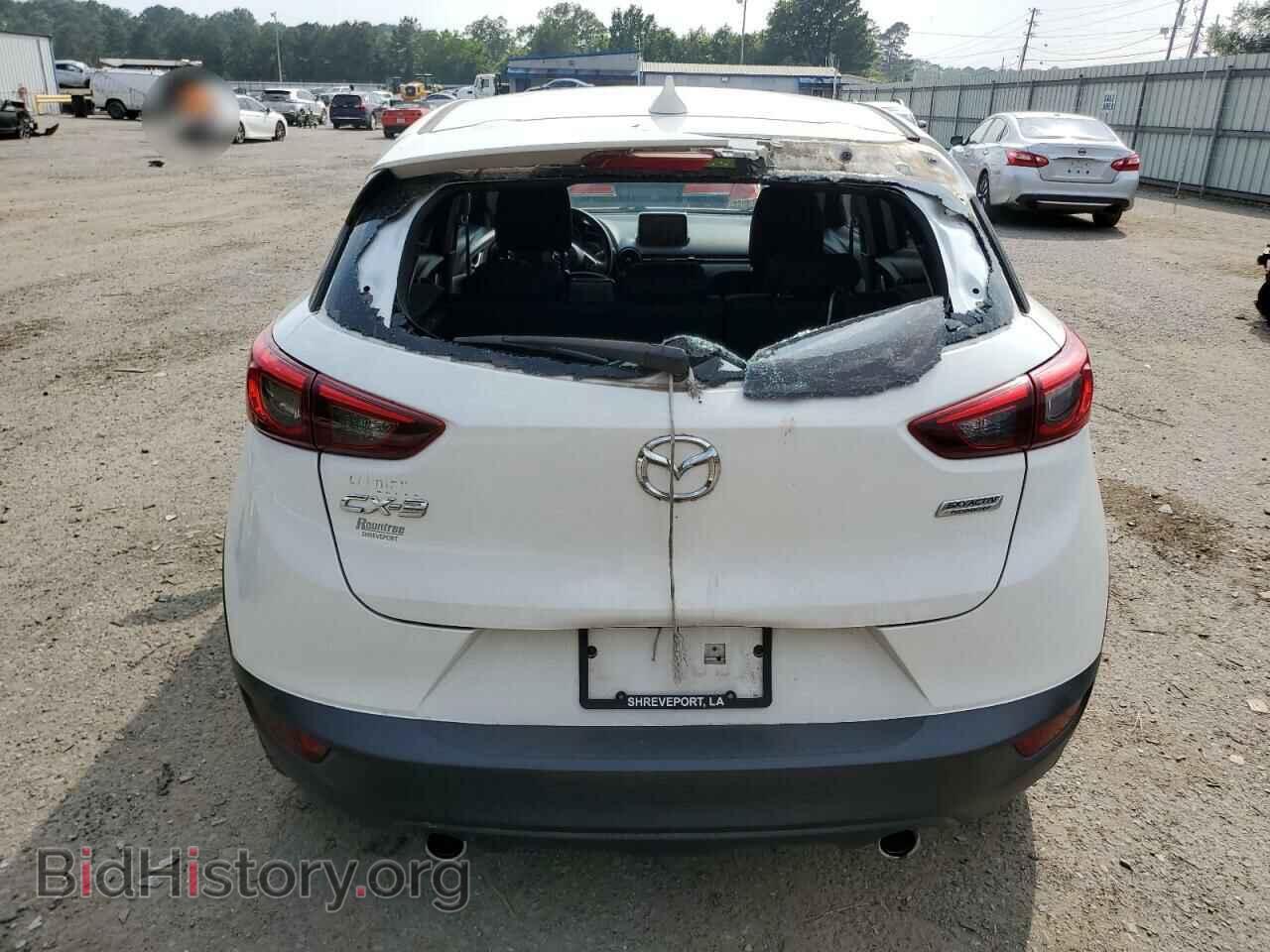2017 MAZDA CX-3 - VIN: JM1DKDB72H0166559 - Фото 6