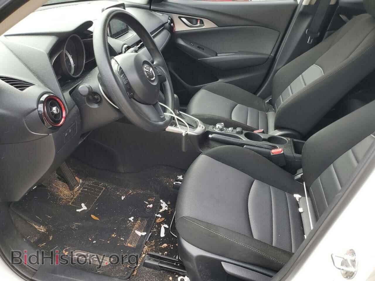 2017 MAZDA CX-3 - VIN: JM1DKDB72H0166559 - Фото 7