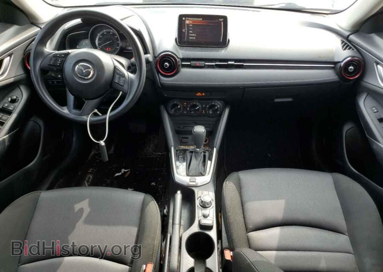 2017 MAZDA CX-3 - VIN: JM1DKDB72H0166559 - Фото 8