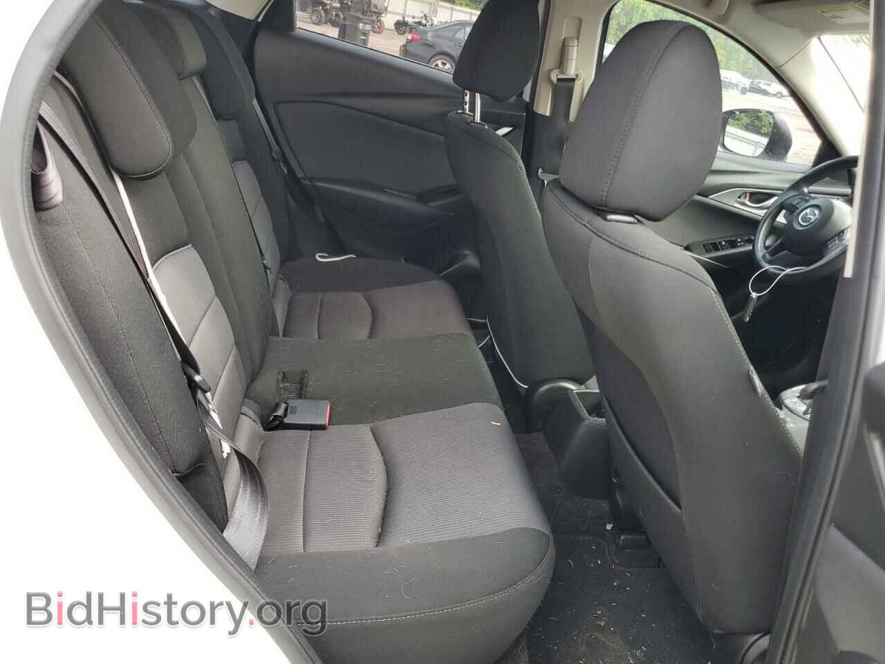 2017 MAZDA CX-3 - VIN: JM1DKDB72H0166559 - Фото 10
