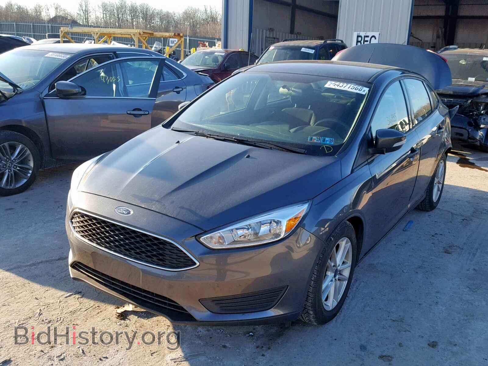 2016 FORD FOCUS - VIN: 1FADP3F29GL381384 - Photo 2