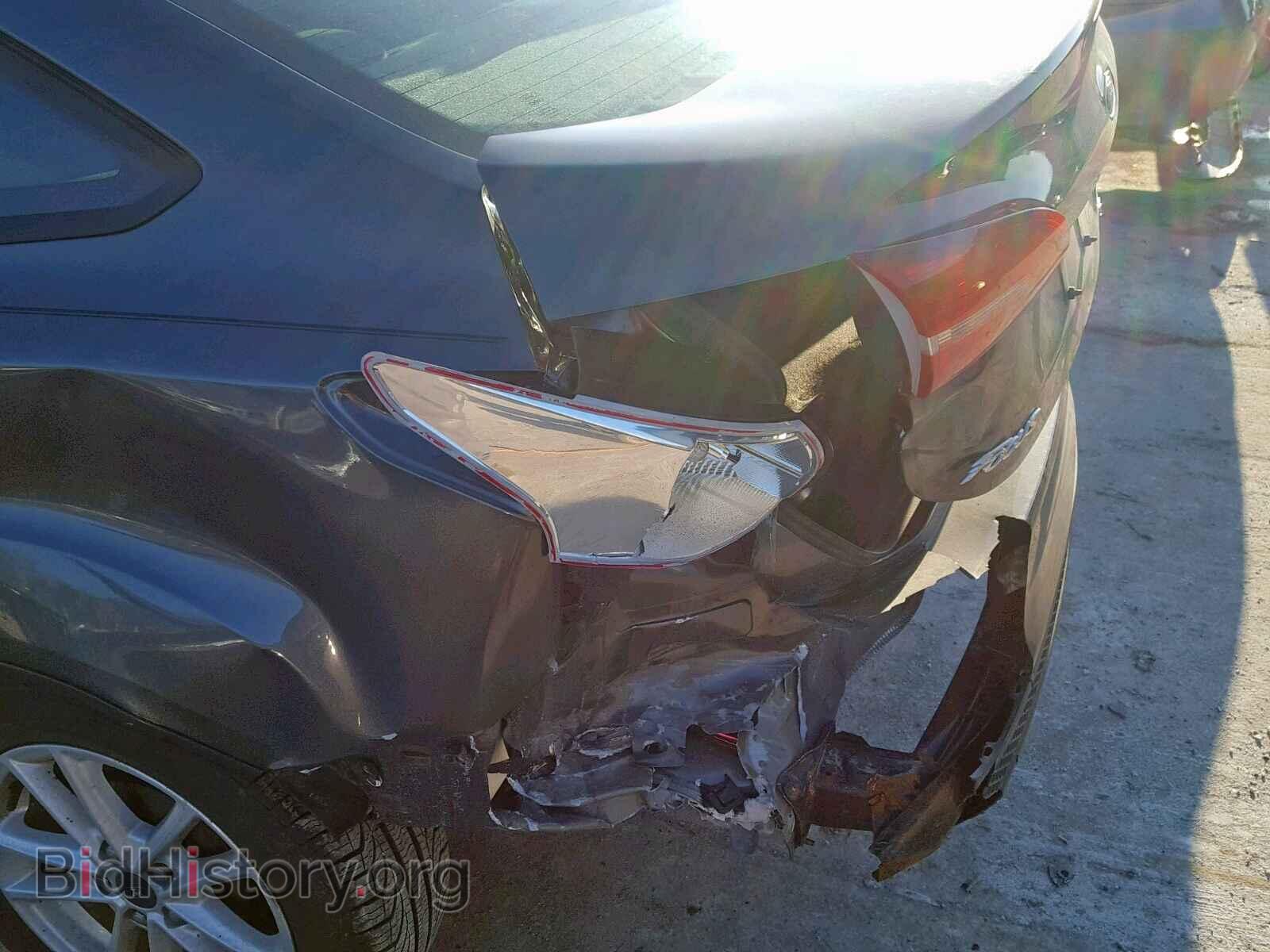 2016 FORD FOCUS - VIN: 1FADP3F29GL381384 - Photo 9