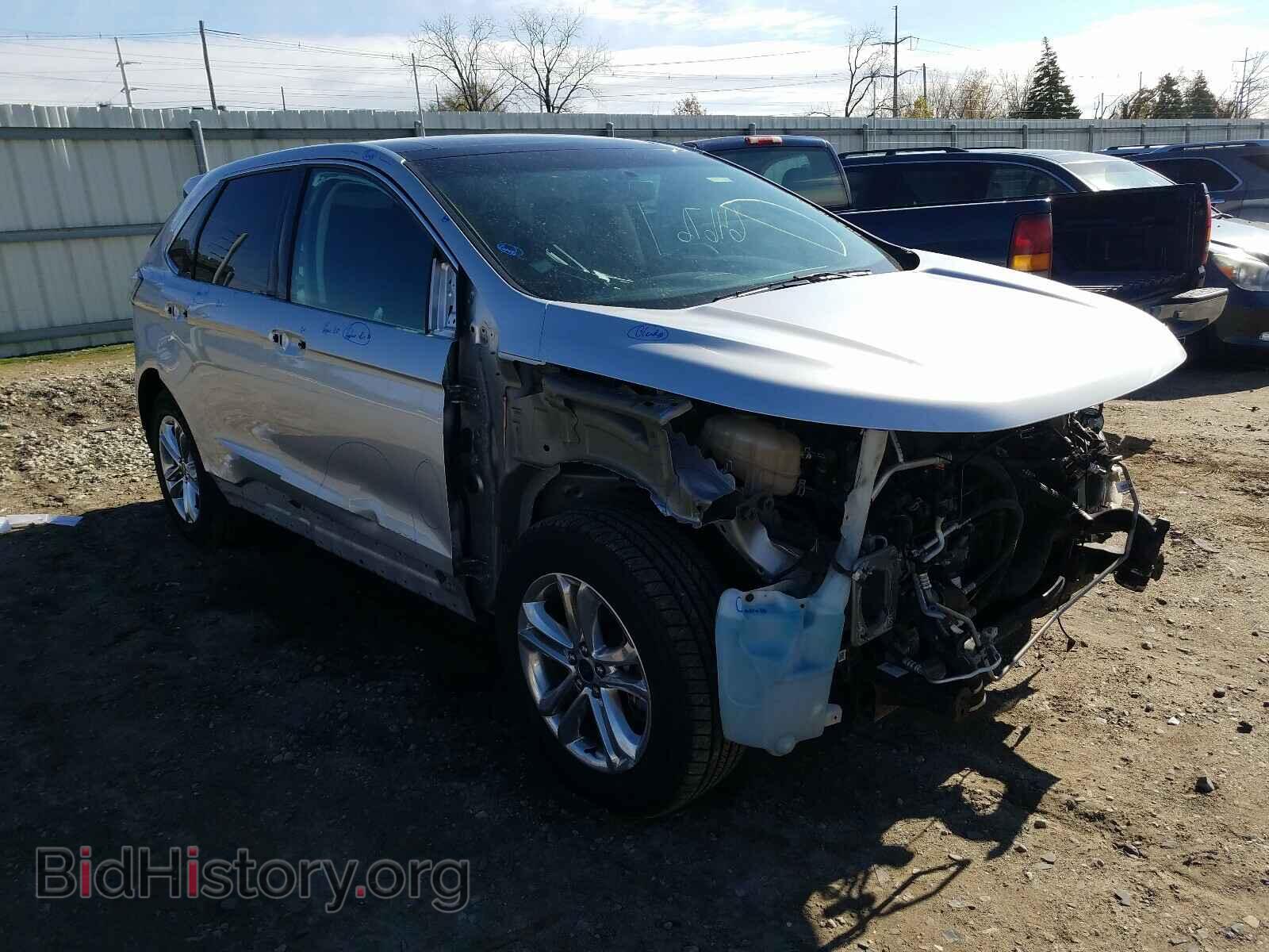 Фотография 2FMPK4J98GBB26690 - FORD EDGE 2016