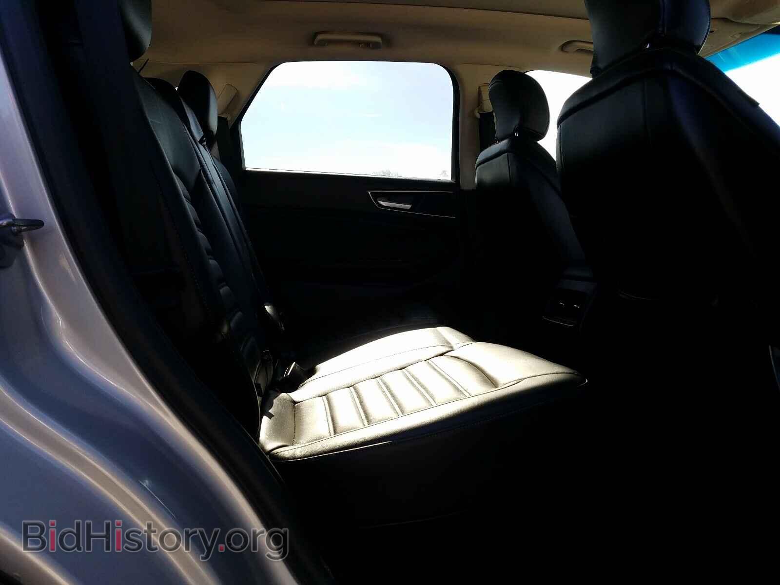 2016 FORD EDGE - VIN: 2FMPK4J98GBB26690 - Фото 6