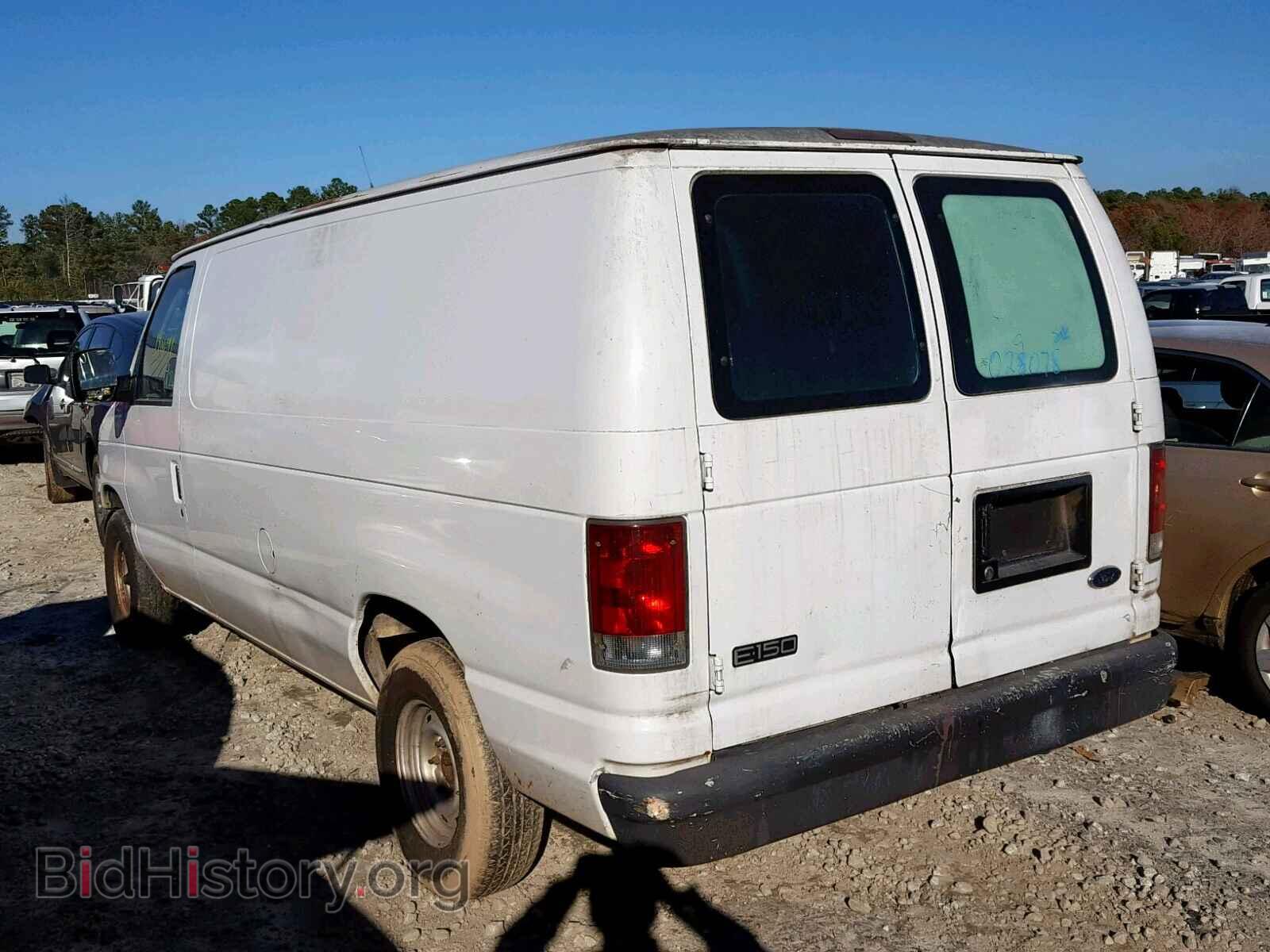 2003 FORD ECONOLINE - VIN: 1FTRE14253HB81712 - Фото 3