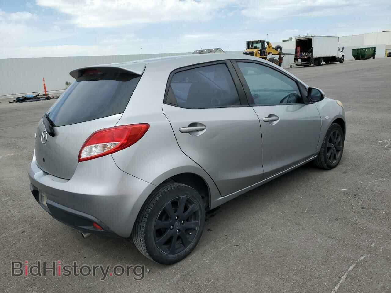 2012 MAZDA 2 - VIN: JM1DE1LY4C0140857 - Photo 3
