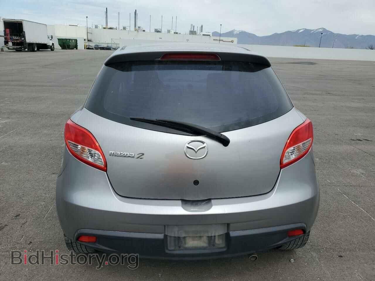 2012 MAZDA 2 - VIN: JM1DE1LY4C0140857 - Photo 6