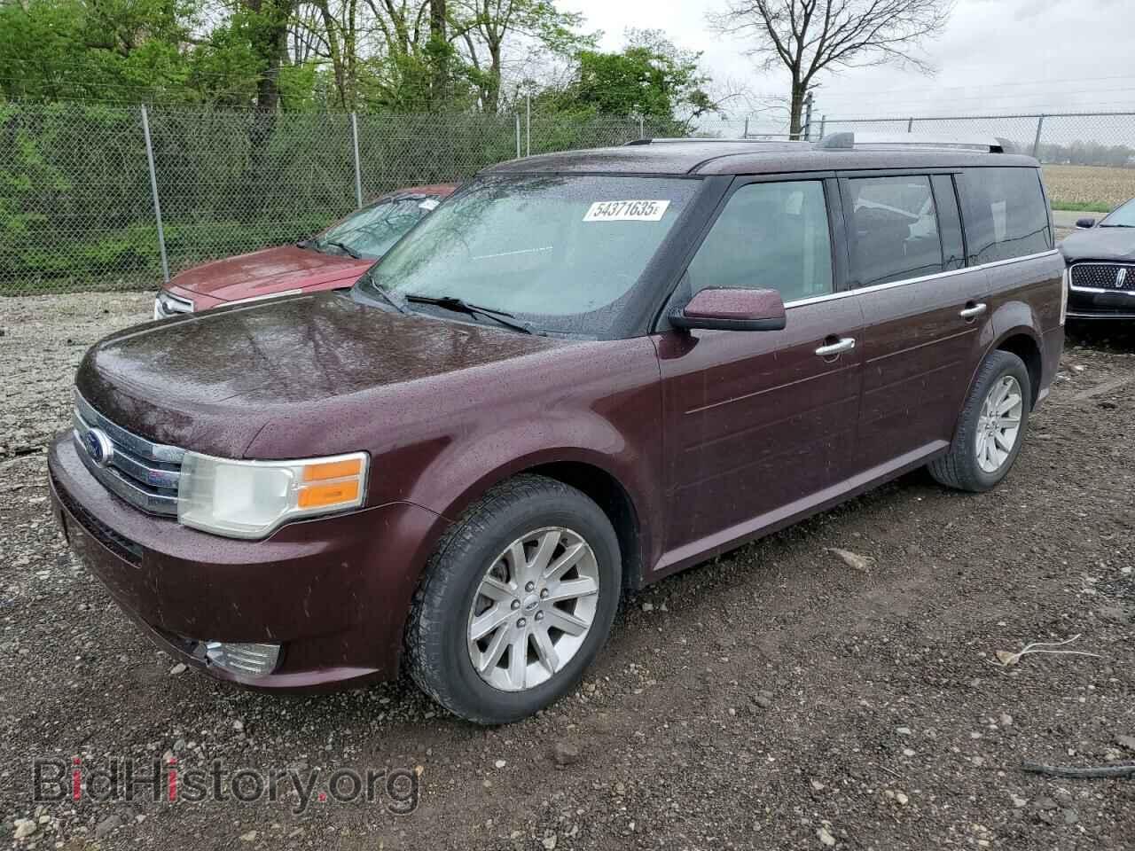 Photo 2FMGK5CC5BBD18866 - FORD FLEX 2011
