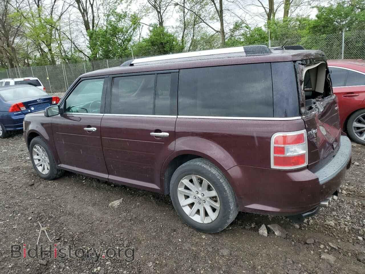 2011 FORD FLEX - VIN: 2FMGK5CC5BBD18866 - Photo 2