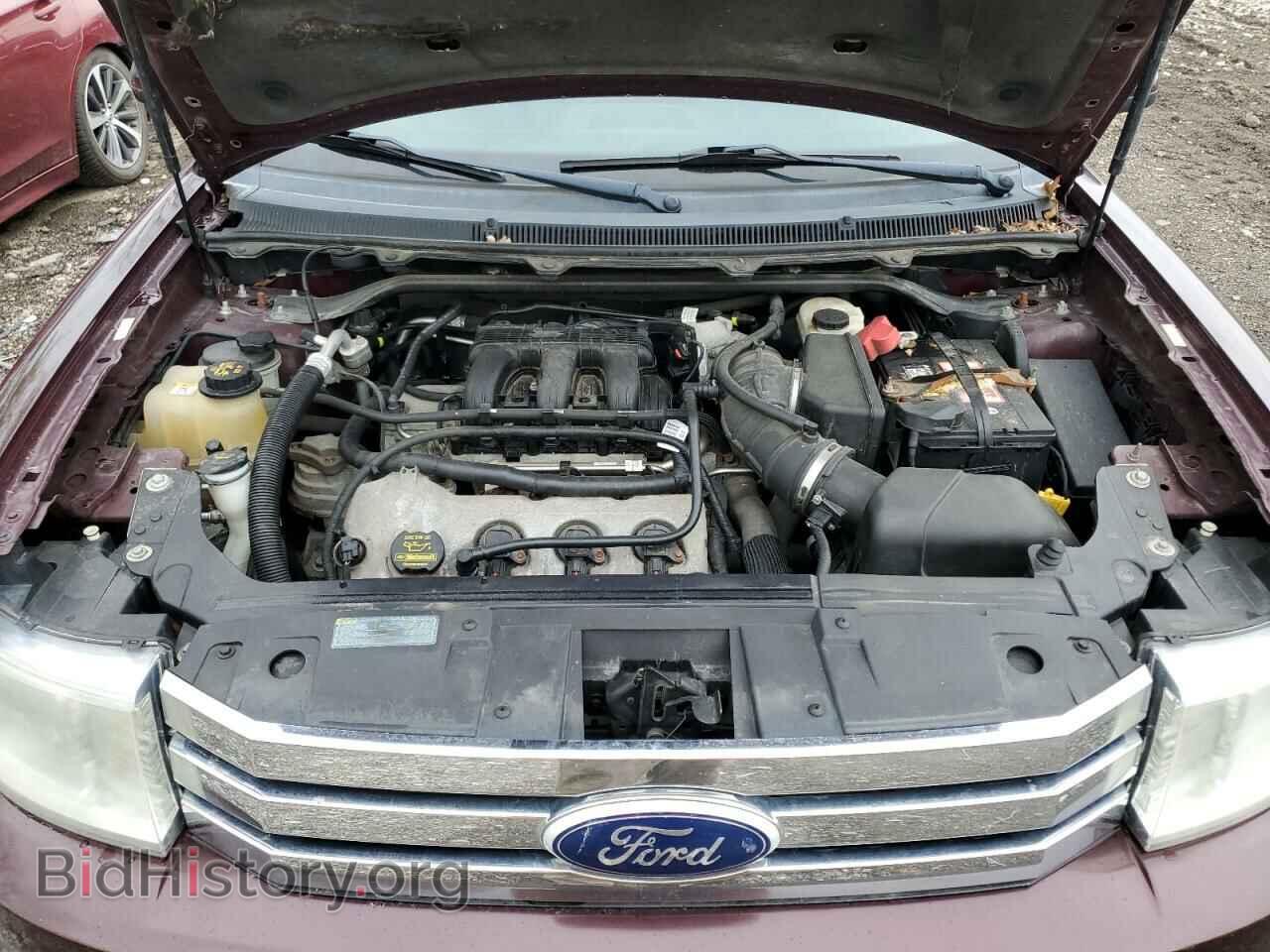 2011 FORD FLEX - VIN: 2FMGK5CC5BBD18866 - Photo 12