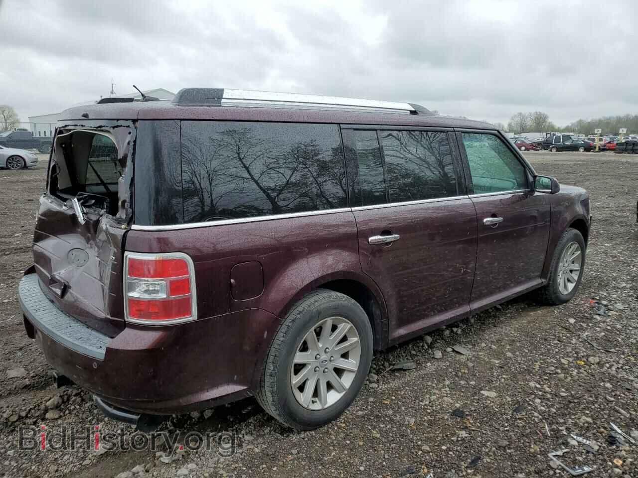 2011 FORD FLEX - VIN: 2FMGK5CC5BBD18866 - Photo 3
