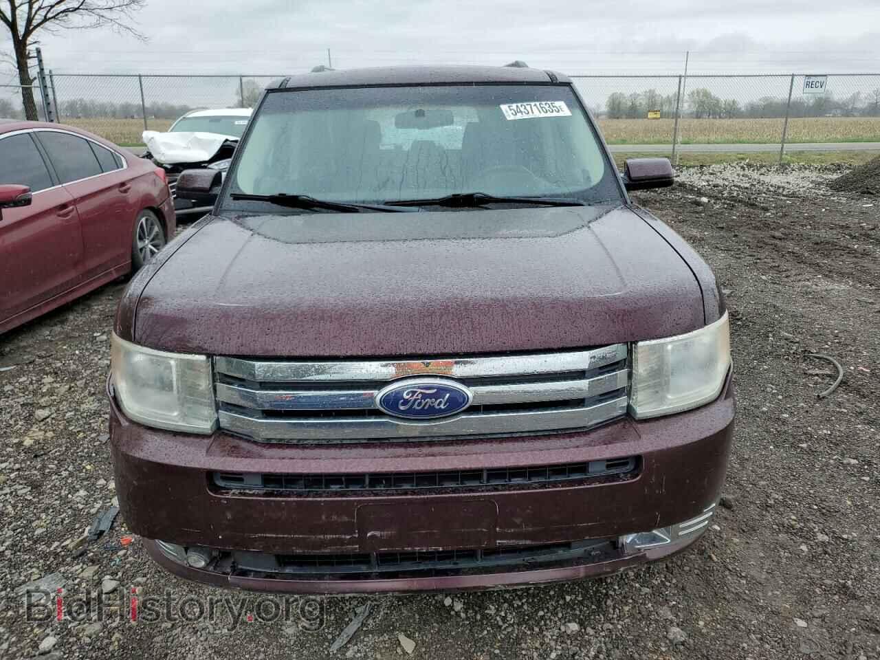 2011 FORD FLEX - VIN: 2FMGK5CC5BBD18866 - Photo 5