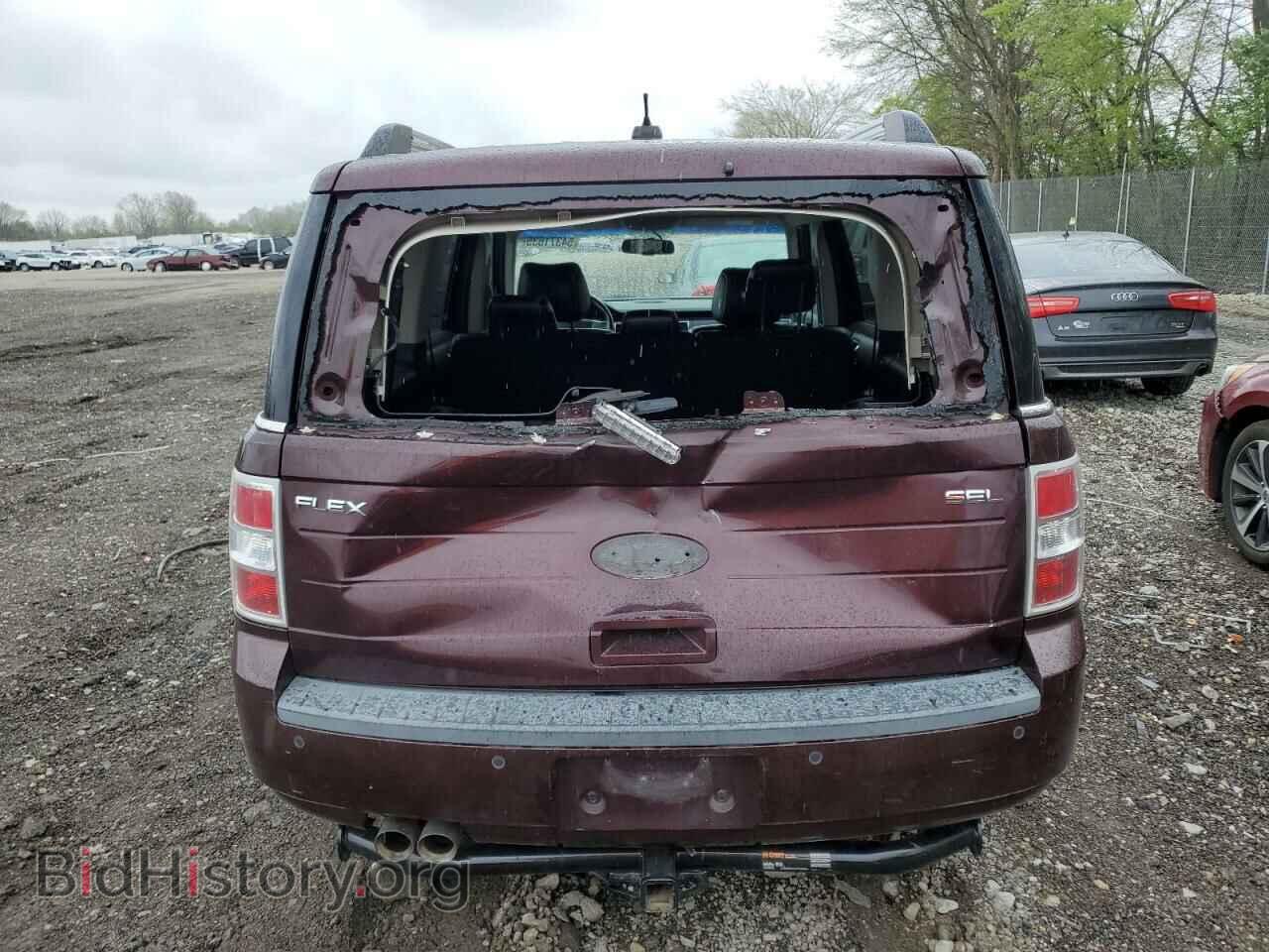 2011 FORD FLEX - VIN: 2FMGK5CC5BBD18866 - Photo 6