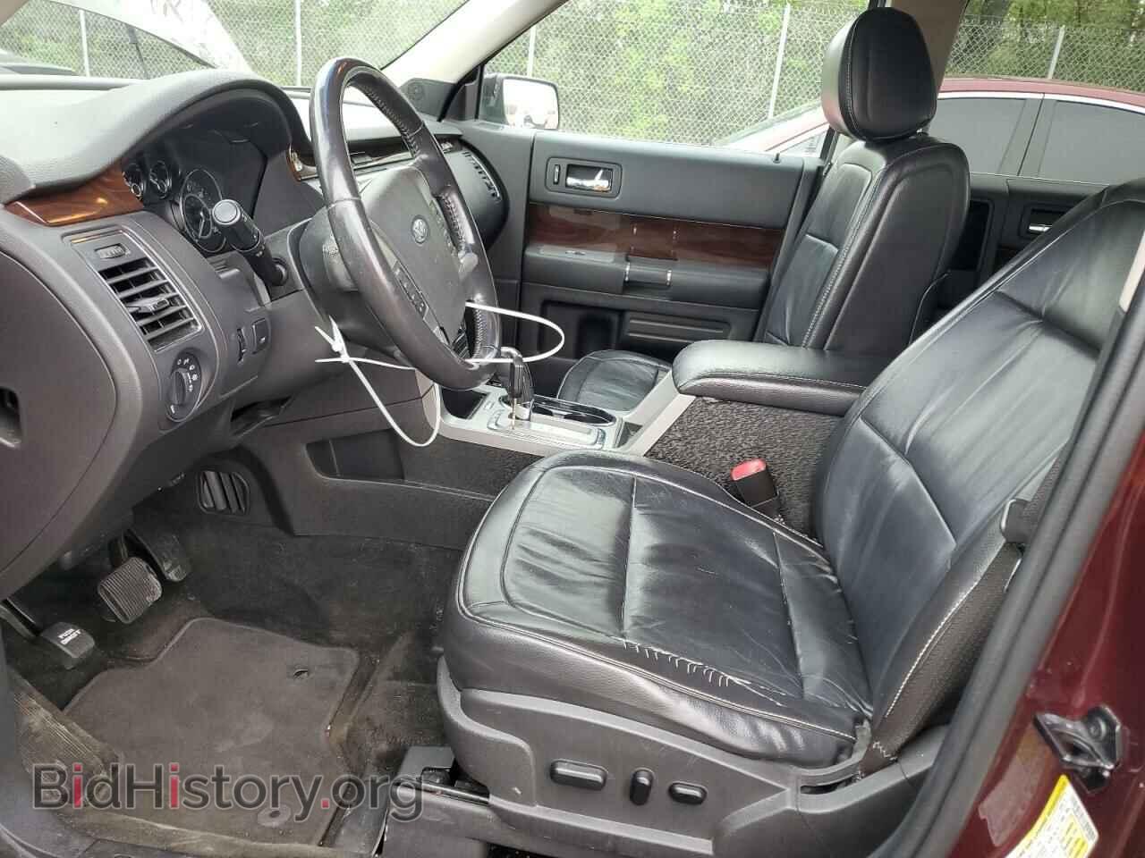 2011 FORD FLEX - VIN: 2FMGK5CC5BBD18866 - Photo 7